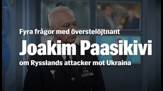 Rysslands krig mot Ukraina Fyra saker att ha koll på [upl. by Granny]