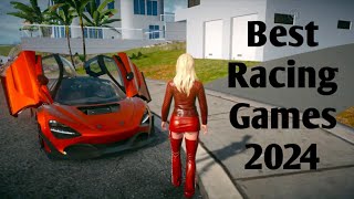 Best Racing Games 2024 [upl. by Lohner]