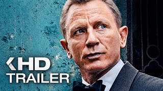 JAMES BOND 007 No Time To Die Trailer 2021 [upl. by Lemon582]