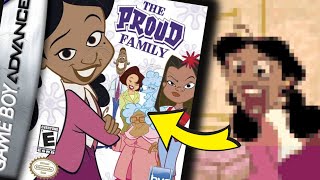 There Was A Proud Family Video Game [upl. by Lauretta]