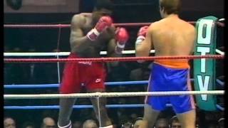 Frank Bruno Vs Gerrie Coetzee [upl. by Astred]