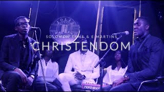 CHRISTENDOM FT E MARTINS [upl. by Enwahs]