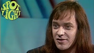 Udo Lindenberg ohne Hut und Sonnenbrille  frühes seltenes Interview 1974 [upl. by Ehrenberg]