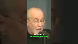 George Carlin Exposes Euphemisms The Truth About quotCripplequot and quotFatquot [upl. by Raffaj]