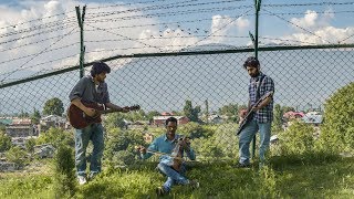 Gah Chon  Ali Saffudin  Sarangi and Guitar [upl. by Esinad]