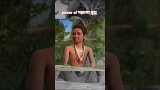 power of Mahatma Buddha hindu viralshort mahtmabuddha viralvideo shorts [upl. by Soelch]