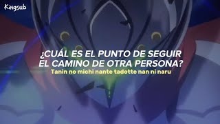 Tsuki ga Michibiku Isekai Douchuu Season 2 OP 2 Full Sub español  Rom Reversal  Syudou [upl. by Dean]