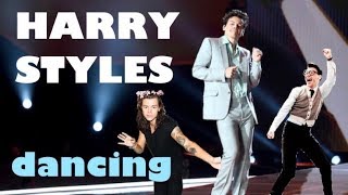 HARRY STYLES DANCING COMPILATION 20112017 [upl. by Yila]