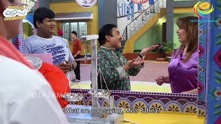 NEW Ep 3730  Taarak Mehta Ka Ooltah Chashmah  Full Episode  तारक मेहता का उल्टा चश्मा [upl. by Fabozzi]