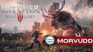 The Witcher 3  Derrotando Morvudd  3 [upl. by Haldeman392]