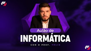 AULÃO INFORMÁTICA [upl. by Boote]