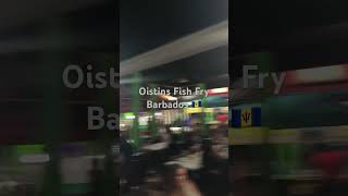 Oistins Fish Fry Barbados 🇧🇧 [upl. by Mushro]