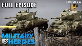 Pattons Relentless Assault on Metz  Patton 360 S1 E8  Full Episode [upl. by Anitsrihc289]