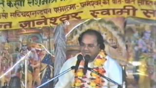 Sant Gyaneshwar Swami Sadanand Ji Paramhans Satsang LakhimpurCassette 2 [upl. by Nerol]