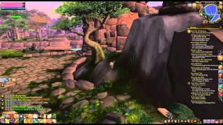 Where is Scouts Satchel Treasure Ashran WoW [upl. by Aihsetal]