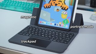 iPad Pro Keyboard Case  ESR Ascend Keyboard Case Unboxing [upl. by Melitta]