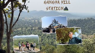 Galteshwar Mahadev Temple 🛕🏍️ Banbha hill Tourism ⛰️ [upl. by Loy]