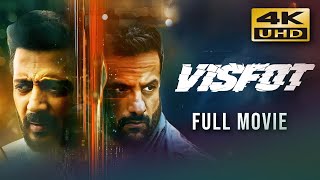 Visfot 2024 Hindi Full Movie  Starring Riteish Deshmukh Fardeen Khan Priya Bapat [upl. by Pattison]