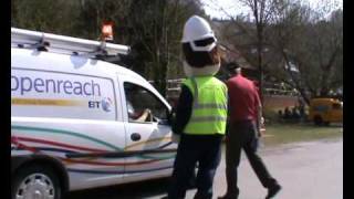 Openreach Ollie [upl. by Booker28]