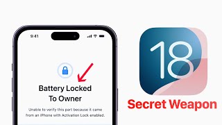 iOS 18  Secret Feature You MUST know NOW [upl. by Alberta589]