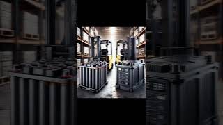 Lead Acid vs Lithium Batteries Which Is Best for Your Forklift [upl. by Hendry]