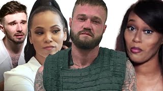 Talsey Love During Lockup back in jail Daltons mom say dad trying to end her life  recap [upl. by Catharine]