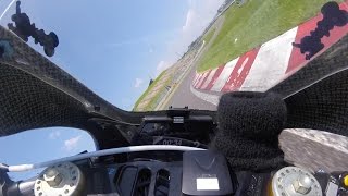 Niccolò Canepa on Board at Suzuka Circuit  Yamaha R1 [upl. by Amelus]