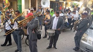 El Son del Torito  Banda quotLa Sacra Armoníaquot  Nuestra Señora del Carmen de Santa Teresa  2024 [upl. by Erodavlas964]