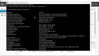 Aufbau einer Testumgebung mit Windows Server 2019  Folge 4  HyperV installieren und konfigurieren [upl. by Mchenry]