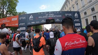 Milano Marathon [upl. by Snehpets]