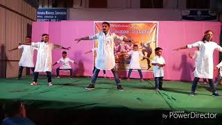 Gallika Ganesh Dance video song [upl. by Alyda]