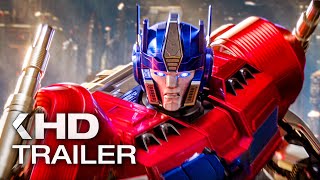 TRANSFORMERS ONE Trailer 2 2024 [upl. by Mommy]