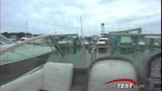 Cruisers Yachts 300 CXI as tested by BoatTESTcom [upl. by Cleon]