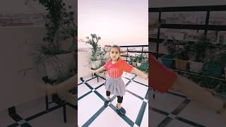 Hauli Hauli Gidde Vich✨✨ yehbabysong kavya dance punjabisong [upl. by Julius330]