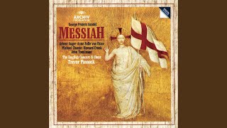 Handel Messiah HWV 56  Pt 1 IV quotAnd the Glory of the Lordquot [upl. by Clarette]