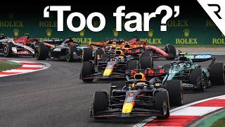 F1s new 2024 overtaking rules explained [upl. by Atteuqehs]