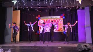 BCMC Christmas amp New Year 2022  2023  Group Dance [upl. by Akcired]