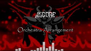 ASGORE Orchestra Arrangement 【UnderTale】 [upl. by Anselmo]