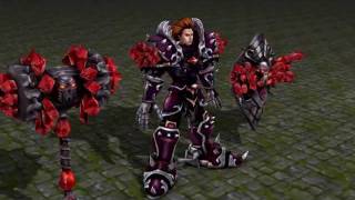 Bloodstone Taric 3D  League of Legends [upl. by Gnous]