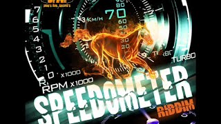 SPEEDOMETER RIDDIM MIX OCTOBER 2014 DJ SUPARIFIC [upl. by Anicul]