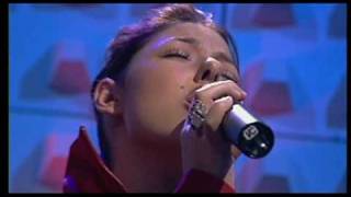 Stacie Orrico  I Promise  Live HQ [upl. by Rodrique]