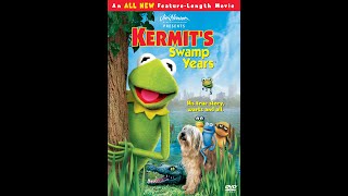 Kermits Swamp Years 2002 DVD Menu Walkthrough [upl. by Colby663]