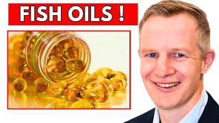 Fish Oil is Not Safe  Dr Paul Mason [upl. by Lleunamme]