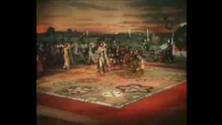 Borodin  Polovtsian Dances Bolshoi Genius 1951 [upl. by Enomrej]