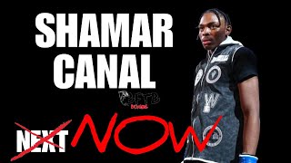 INTERVIEW WITH SHAMAR CANAL [upl. by Crespo]