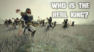 WHO IS THE REAL KING  Total War Warhammer 2 [upl. by Aek945]