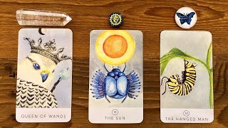 🌟IF YOU ARE SEEING THIS YOU ARE READY🌟  Pick a Card Tarot Reading [upl. by Nahtahoj]