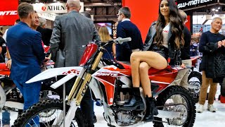 EICMA 2025 FANTIC CABALLERO MOTORCYCLES LINE UP [upl. by Eelik591]