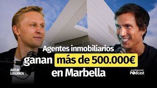 De Agente a CEO Claves para Triunfar en el Mercado Inmobiliario de Marbella [upl. by Ativet162]