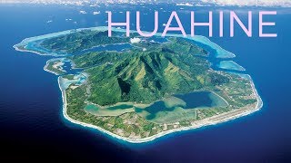 Huahine Is Tahitis Hidden Gem [upl. by Monahan60]